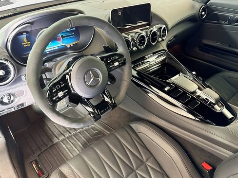 Certified 2021 Mercedes-Benz AMG GT Coupe image 9