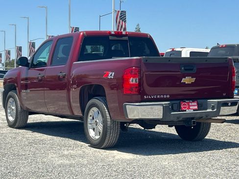 Used 2013 Chevrolet Silverado 1500 LT w/ All-Star Edition AWD/4WD image 7