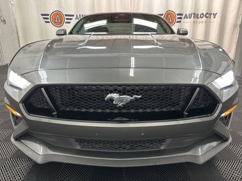 Used 2022 Ford Mustang GT Premium RWD image 4
