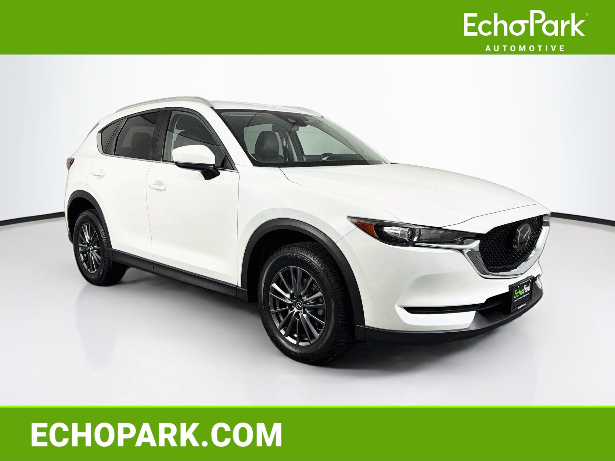 Used 2020 MAZDA CX-5 Touring FWD image 1