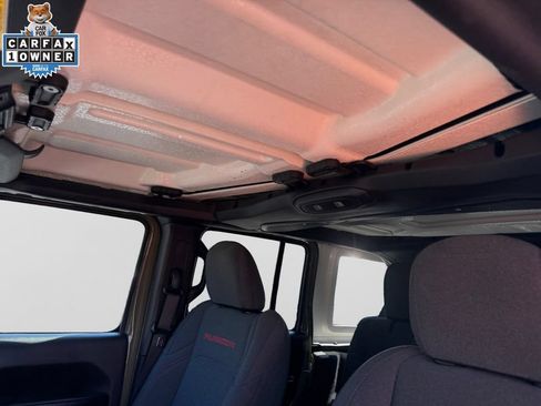 Used 2026 Jeep Wrangler Unlimited Rubicon AWD/4WD image 30