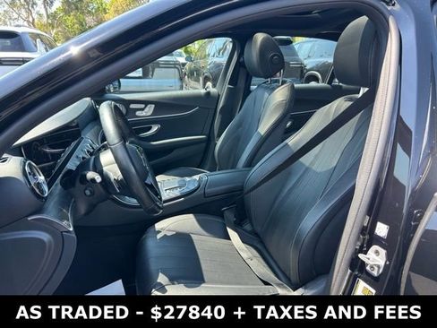 Used 2023 Mercedes-Benz E 350 Sedan image 14