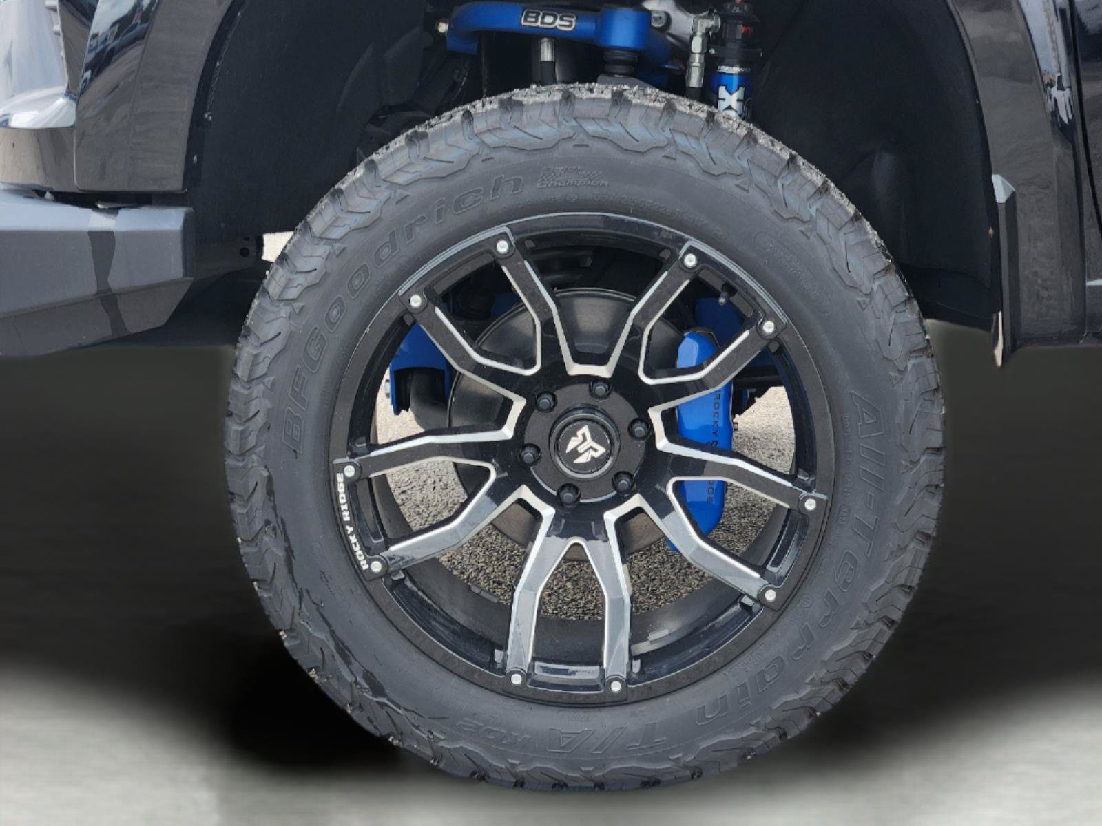 Used 2024 Chevrolet Silverado 1500 RST w/ All Star Edition Plus AWD/4WD image 10