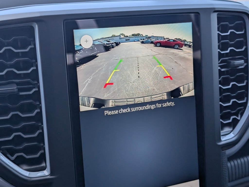 New 2026 Ford Ranger XL AWD/4WD image 13