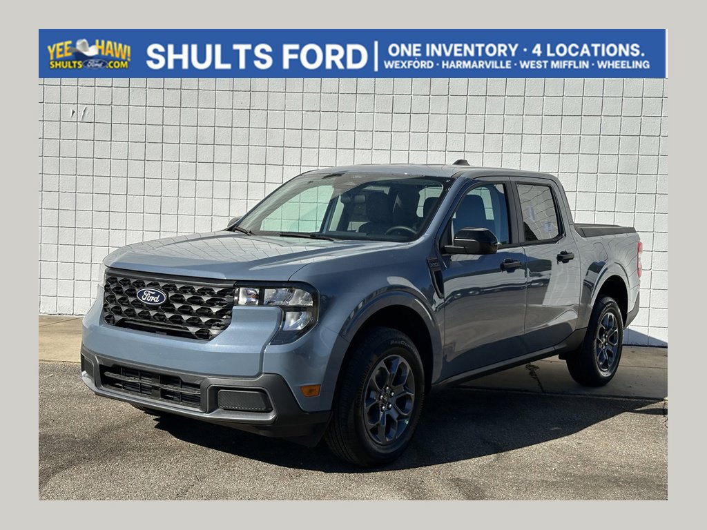 New 2026 Ford Maverick XLT w/ XLT Luxury Package AWD/4WD image 1