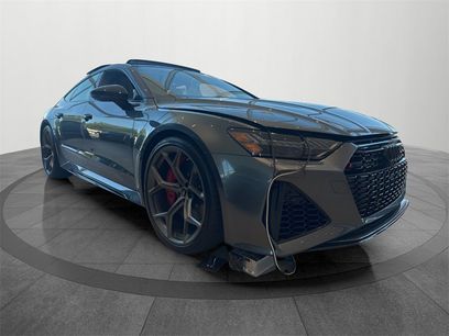 New 2026 Audi RS 7 Performance