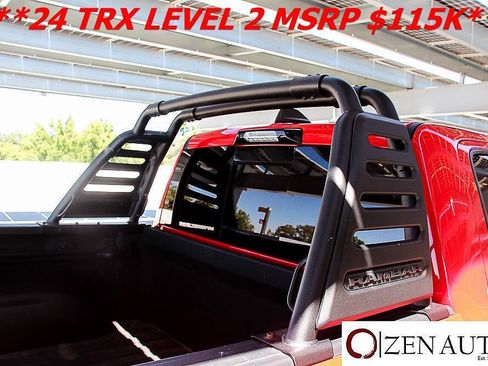 Used 2024 RAM 1500 TRX w/ TRX Level 2 Equipment Group AWD/4WD image 60