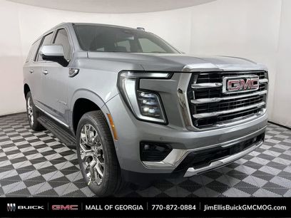 New 2026 GMC Yukon Elevation