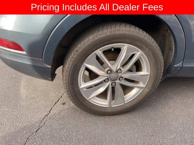 Used 2016 Audi Q3 2.0T Premium Plus AWD/4WD image 12