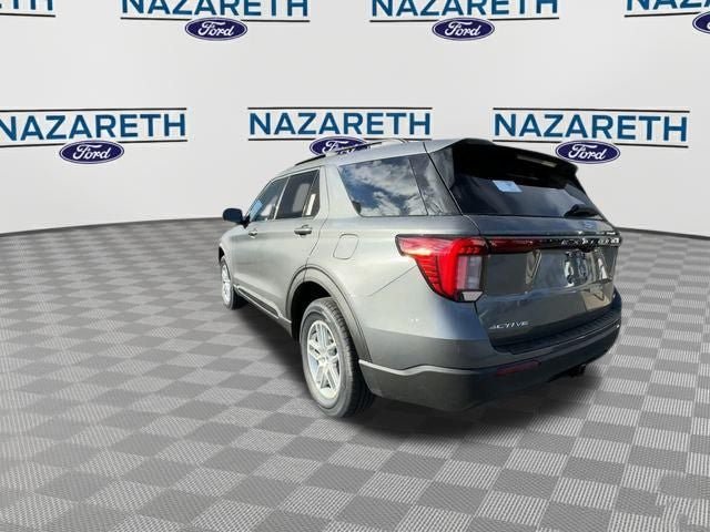 New 2026 Ford Explorer Active AWD/4WD image 6
