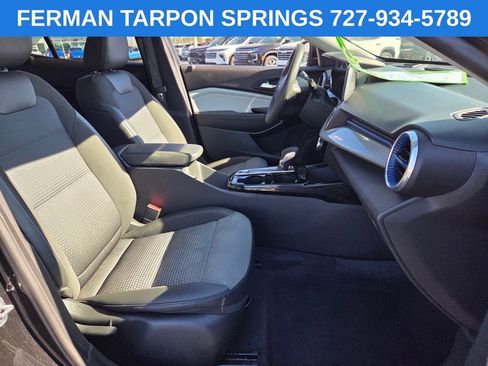 Certified 2024 Chevrolet Trax LT image 22