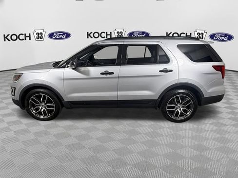 Used 2016 Ford Explorer Sport w/ Equipment Group 401A AWD/4WD image 4