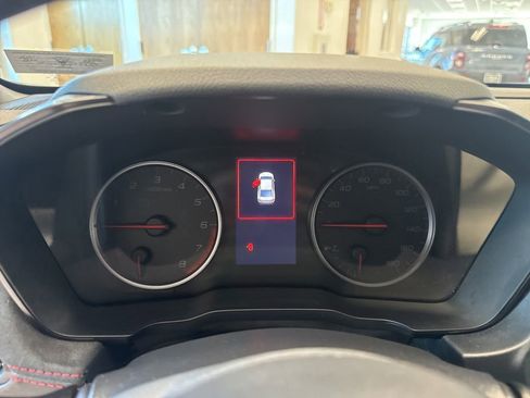 Used 2024 Subaru WRX TR w/ Popular Package #2A AWD/4WD image 5