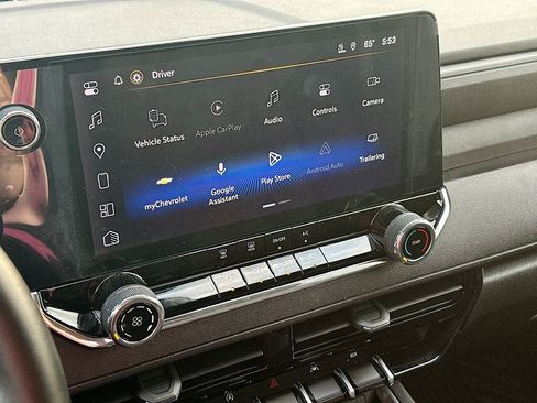 Used 2026 Chevrolet Colorado W/T w/ WT Convenience Package II image 13