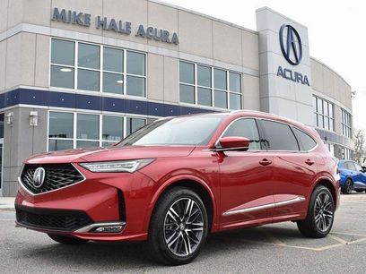 Certified 2026 Acura MDX w/ Advance Package