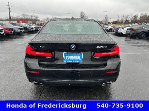 Used 2023 BMW 530e xDrive image 4