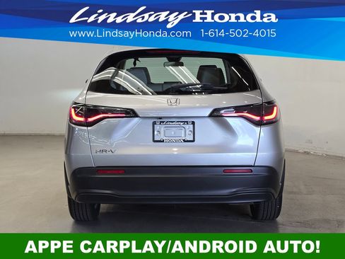 Used 2024 Honda HR-V LX image 4