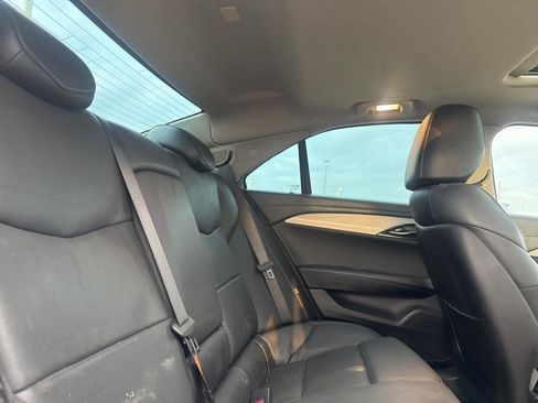 Used 2018 Cadillac ATS Premium Luxury w/ Driver Assist Package image 34