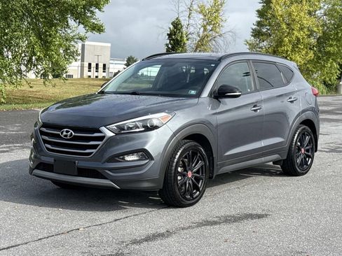 Used 2017 Hyundai Tucson Night FWD image 28