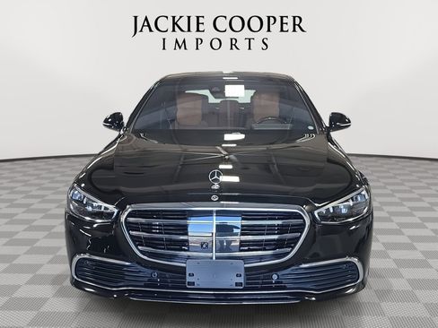 Certified 2022 Mercedes-Benz S 580 4MATIC Sedan image 2