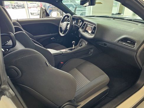 Used 2023 Dodge Challenger R/T w/ Blacktop Package RWD image 21