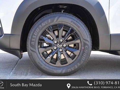 New 2026 MAZDA CX-50 AWD 2.5 Hybrid w/ Premium Pkg image 11