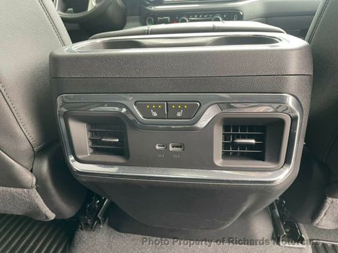 Used 2024 Chevrolet Silverado 1500 LTZ w/ Technology Package image 24