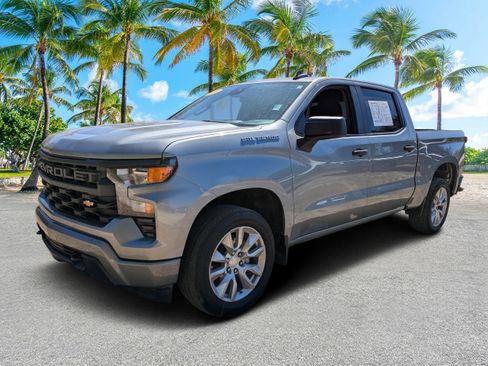 Used 2024 Chevrolet Silverado 1500 Custom image 7