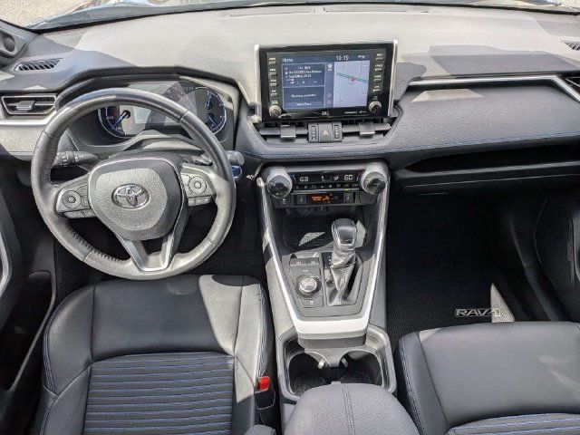Used 2021 Toyota RAV4 XSE w/ XSE Grade Weather Package AWD/4WD image 16
