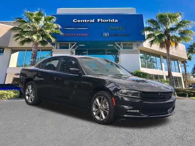 Used 2022 Dodge Charger SXT AWD/4WD image 2