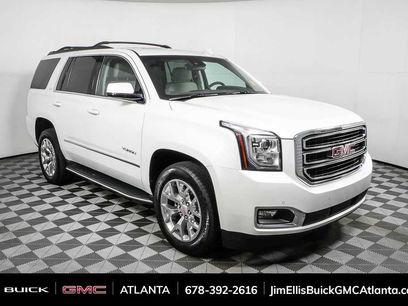 Used 2016 GMC Yukon SLT w/ Open Road Package