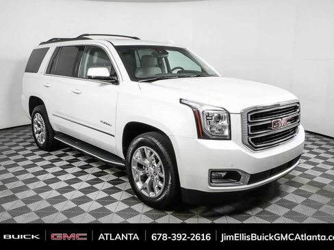 Used 2016 GMC Yukon SLT w/ Open Road Package image 1