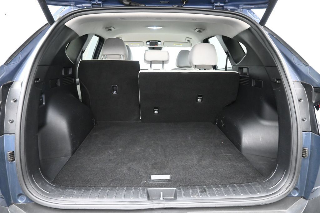 Certified 2025 Hyundai Tucson SEL AWD/4WD image 27