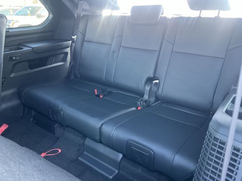 New 2026 Toyota Sequoia Platinum image 21