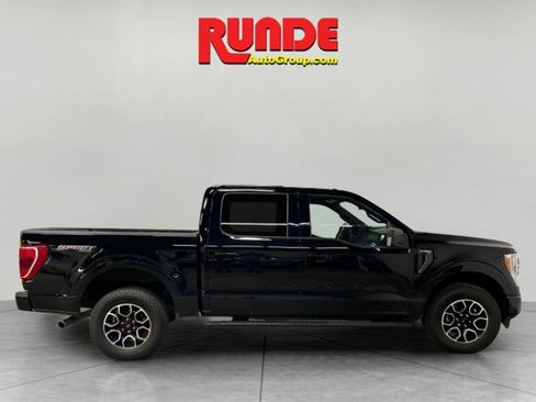 Used 2022 Ford F150 XLT w/ Equipment Group 302A High image 6
