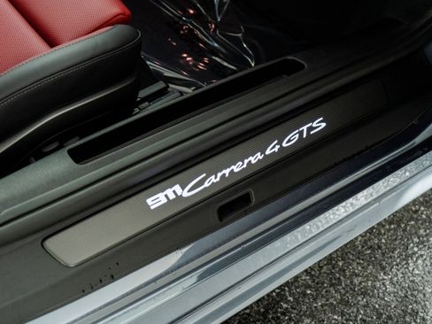 Used 2025 Porsche 911 Carrera 4 GTS image 25