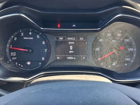 Used 2023 Chevrolet TrailBlazer ACTIV w/ Convenience Package image 29