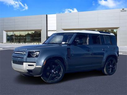 Used 2020 Land Rover Defender 110 HSE