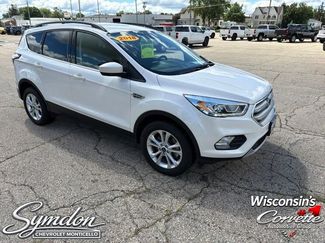 Used 2018 Ford Escape SEL AWD/4WD video 1