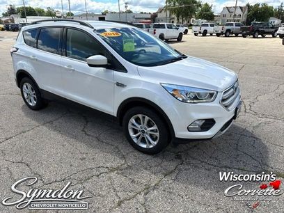 Used 2018 Ford Escape SEL