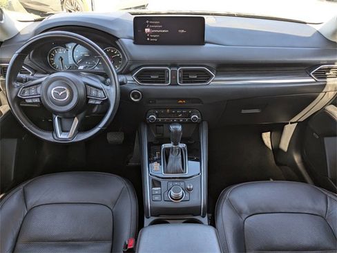 Used 2023 MAZDA CX-5 AWD 2.5 S w/ Premium Plus Pkg image 15