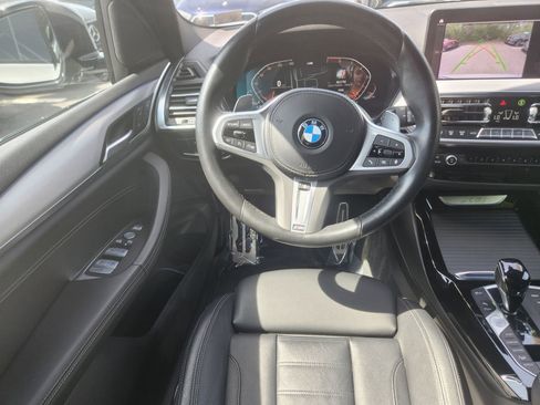 Used 2022 BMW X3 xDrive30i w/ M Sport Package 2 image 8