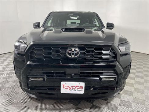 New 2026 Toyota 4Runner TRD Sport Premium image 2