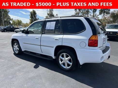 Used 2008 GMC Envoy SLT w/ Sun And 6-Disc Cd Package image 4