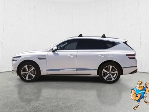 Used 2024 Genesis GV80 3.5T w/ Advanced Package image 7