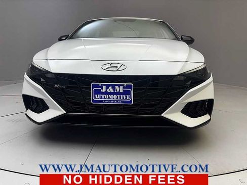 Used 2023 Hyundai Elantra N Line FWD image 10