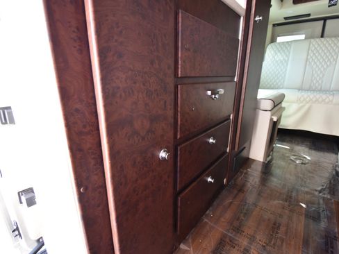 Used 2019 Ford Transit 350 148 High Roof Extended DRW w/ Premium Package image 39