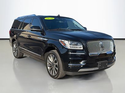 Used 2020 Lincoln Navigator L Reserve