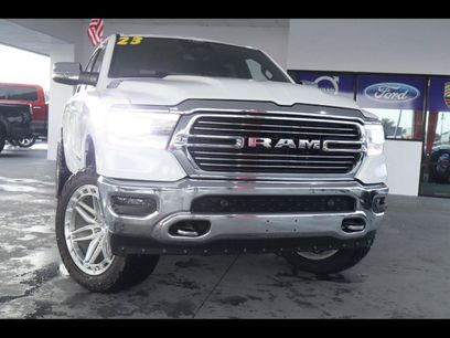 Used 2023 RAM 1500 Laramie