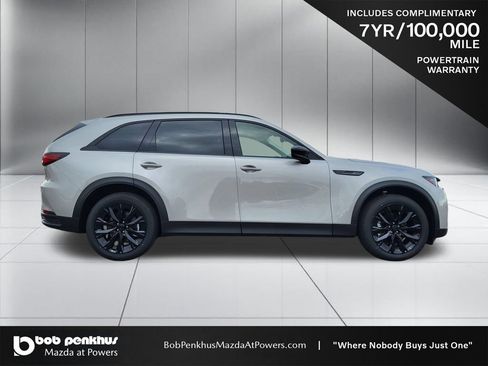 New 2026 MAZDA CX-90 3.3 Turbo w/ Premium Sport Pkg AWD/4WD image 24